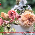 The Secret to Creating Professional-Looking Cakes With Bulk Sugar Flowers