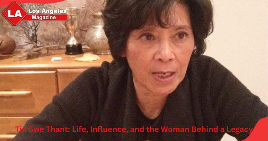Tin Swe Thant: Life, Influence, and the Woman Behind a Legacy