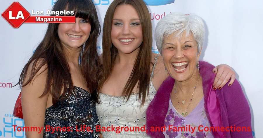 Tommy Bynes: Life, Background, and Family Connections