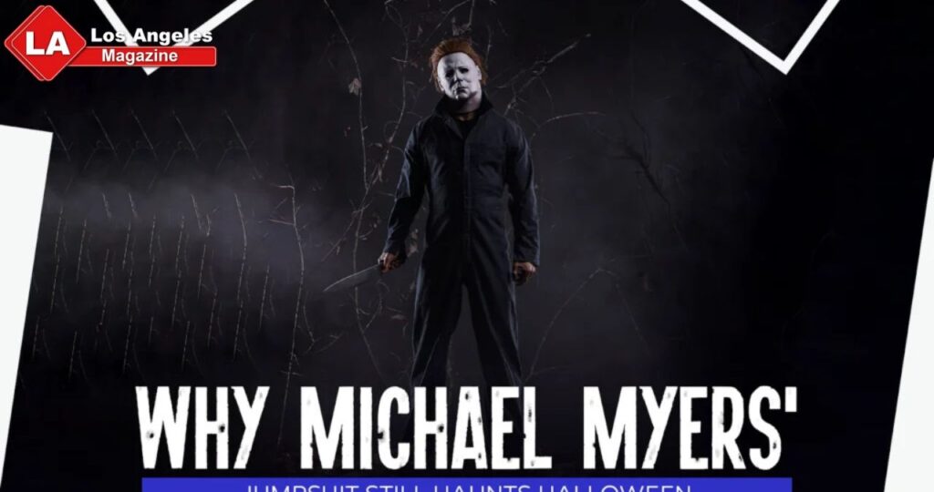 Why Michael Myers’ Jumpsuit Still Haunts Halloween