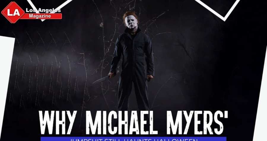 Why Michael Myers’ Jumpsuit Still Haunts Halloween