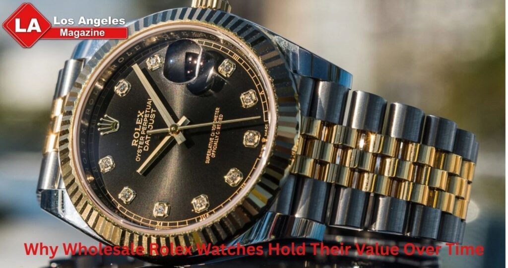 Why Wholesale Rolex Watches Hold Their Value Over Time