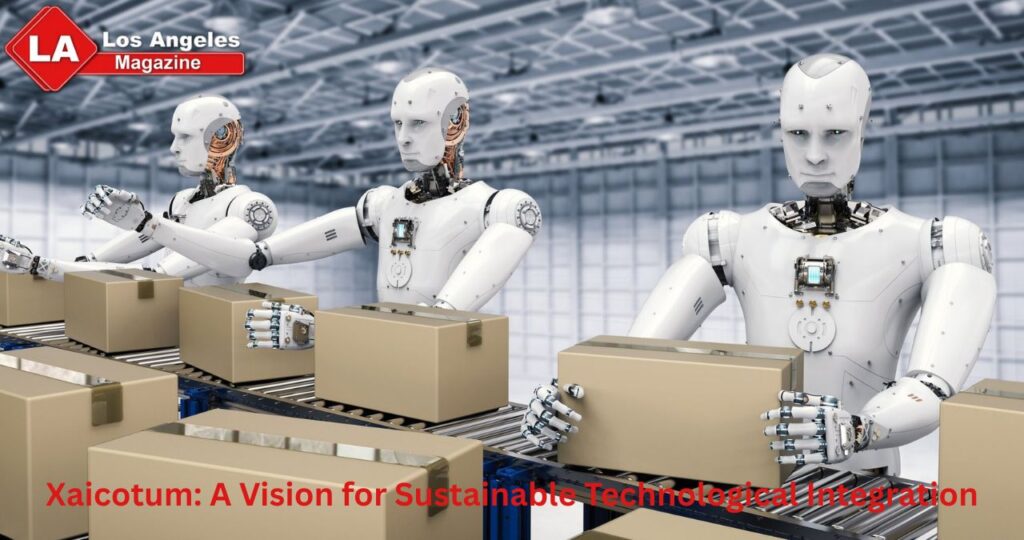 Xaicotum: A Vision for Sustainable Technological Integration