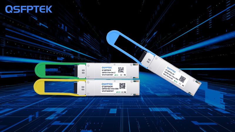 Single Lambda 100G Transceiver Modules: How to Choose Between DR1, FR1, and LR1? Single Lambda 100G Transceiver Modules: How to Choose Between DR1, FR1, and LR1?