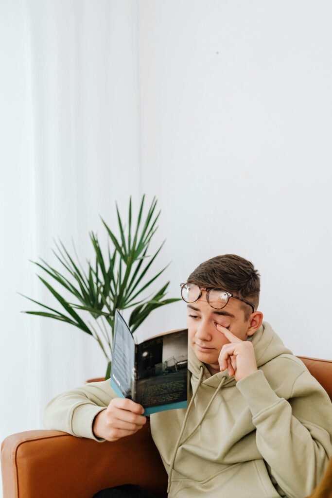 Stylish Reading Glasses for Clearer, Comfortable Vision