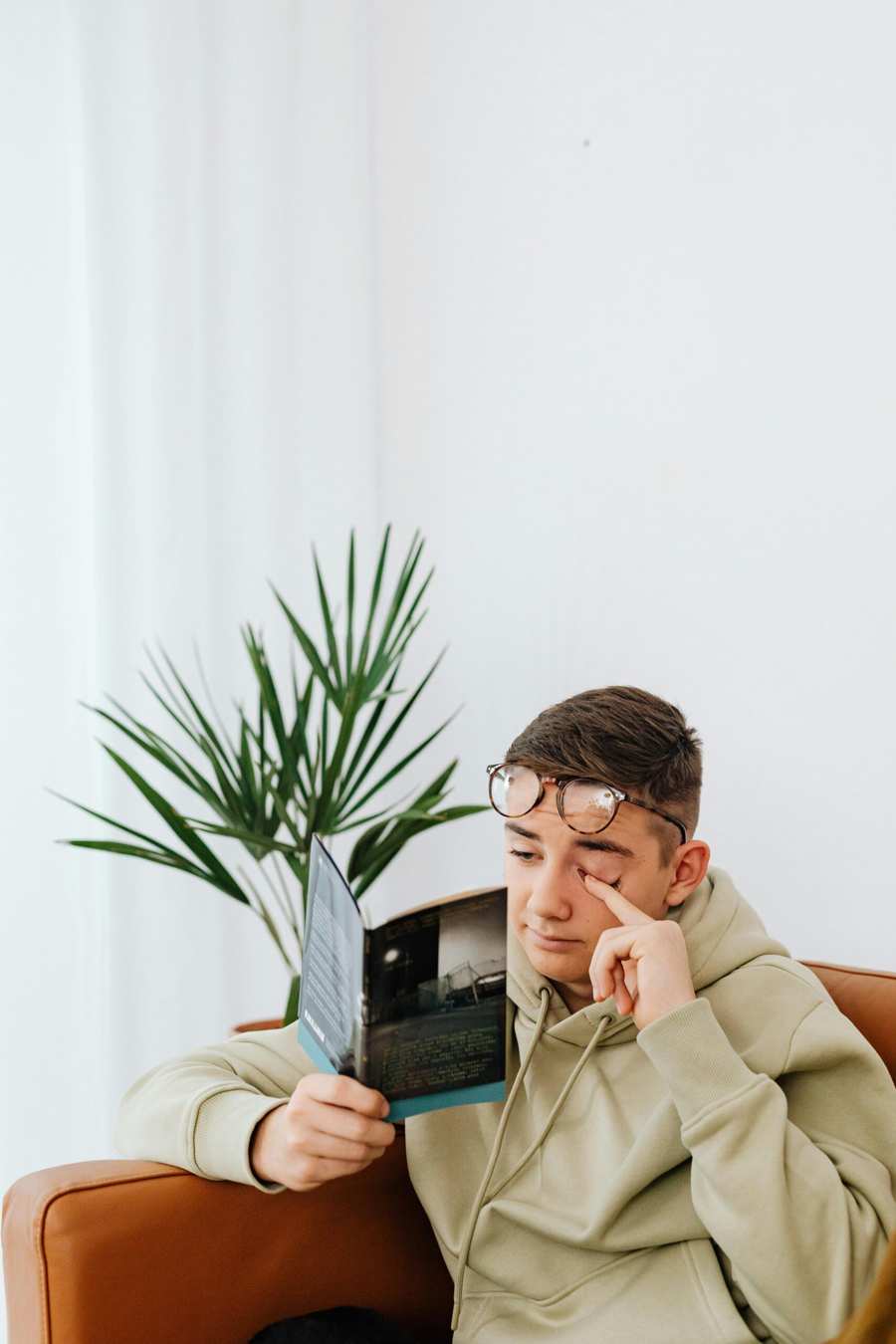 Stylish Reading Glasses for Clearer, Comfortable Vision