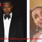 Ashley Nikkii Ellison: A Visionary Leader and Advocate for Change