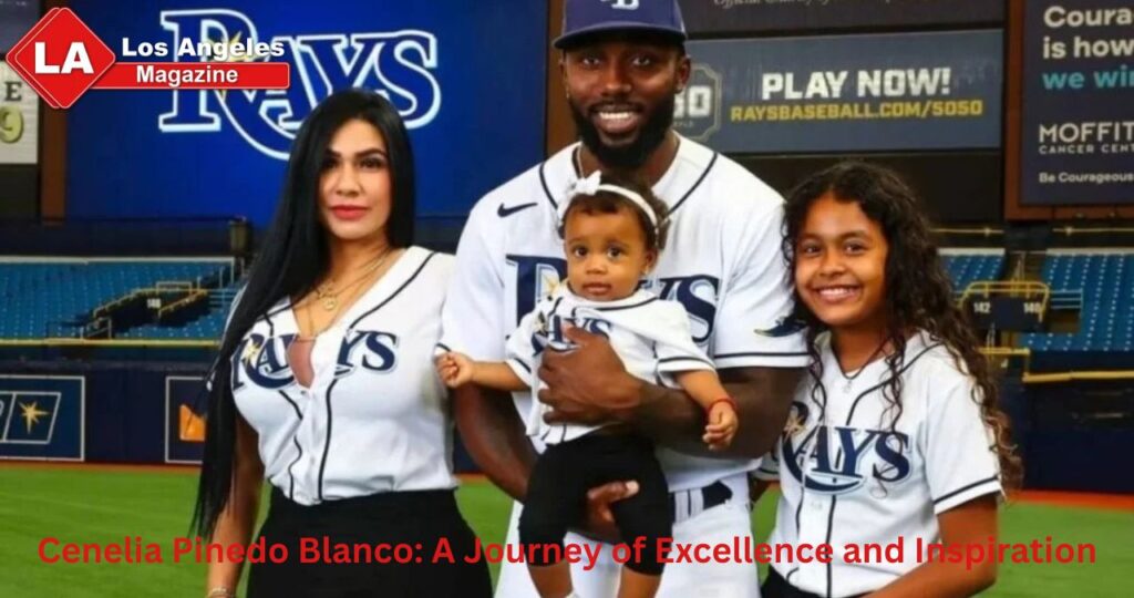 Cenelia Pinedo Blanco: A Journey of Excellence and Inspiration