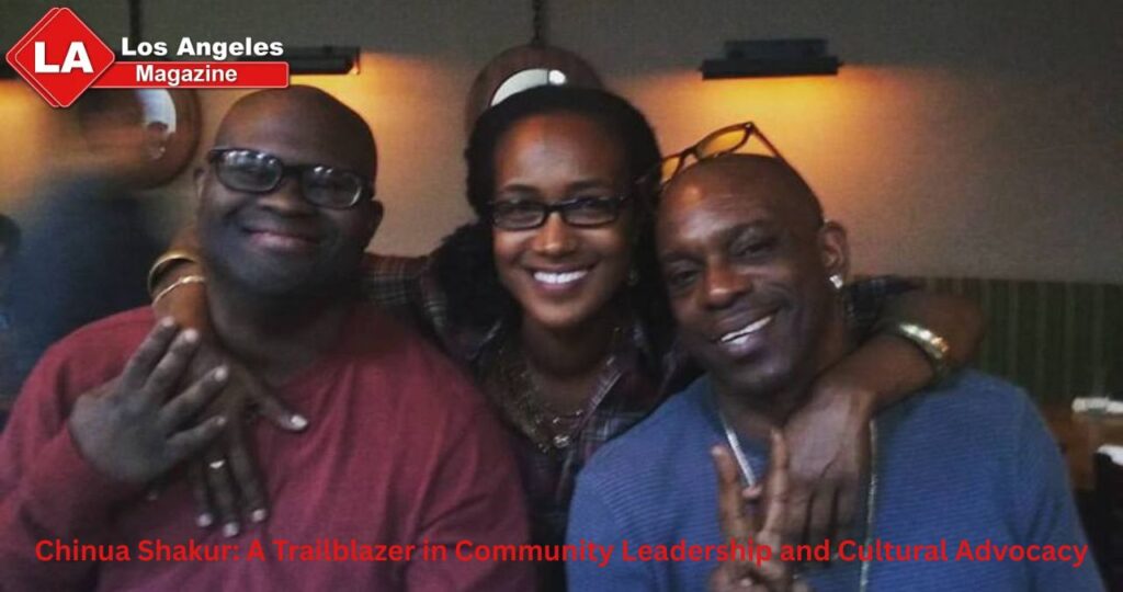 Chinua Shakur: A Trailblazer in Community Leadership and Cultural Advocacy