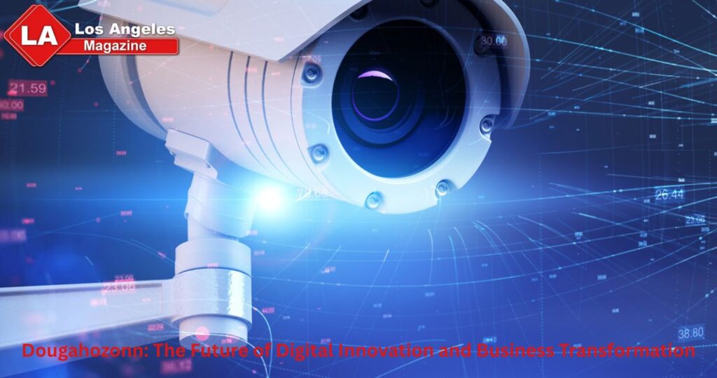 Dougahozonn: The Future of Digital Innovation and Business Transformation