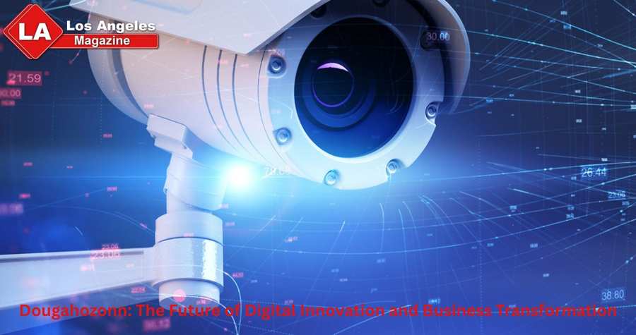 Dougahozonn: The Future of Digital Innovation and Business Transformation