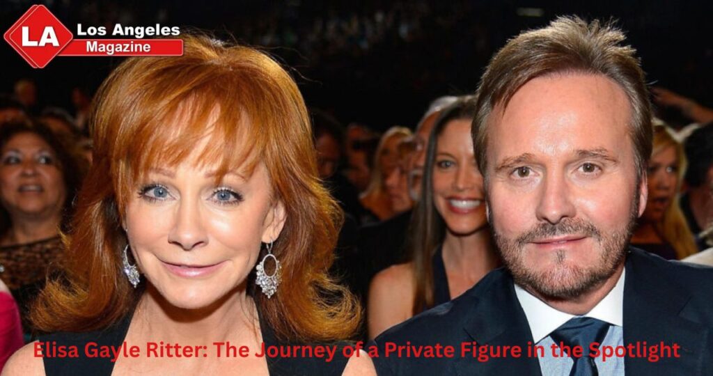 Elisa Gayle Ritter: The Journey of a Private Figure in the Spotlight