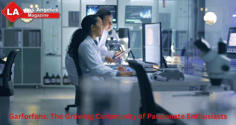Garforfans: The Growing Community of Passionate Enthusiasts Garforfans: The Growing Community of Passionate Enthusiasts