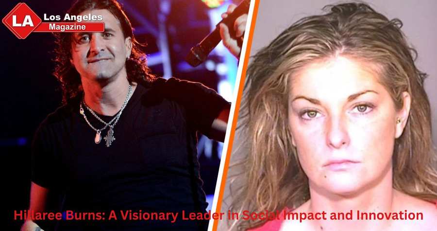 Hillaree Burns: A Visionary Leader in Social Impact and Innovation Hillaree Burns: A Visionary Leader in Social Impact and Innovation