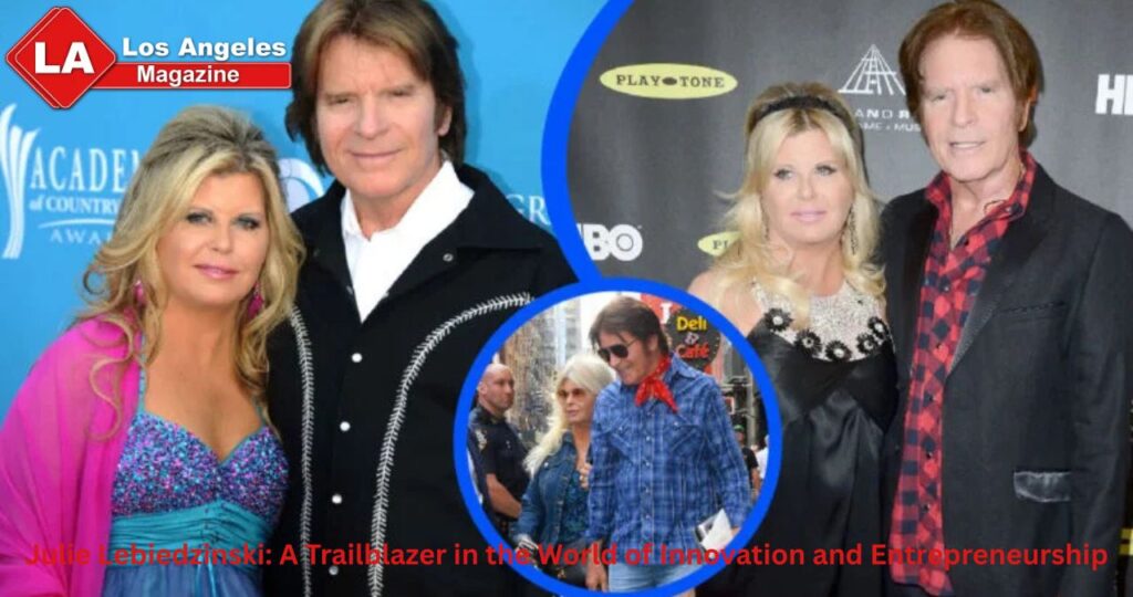 Julie Lebiedzinski: A Trailblazer in the World of Innovation and Entrepreneurship Julie Lebiedzinski: A Trailblazer in the World of Innovation and Entrepreneurship