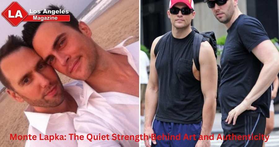 Monte Lapka: The Quiet Strength Behind Art and Authenticity Monte Lapka: The Quiet Strength Behind Art and Authenticity
