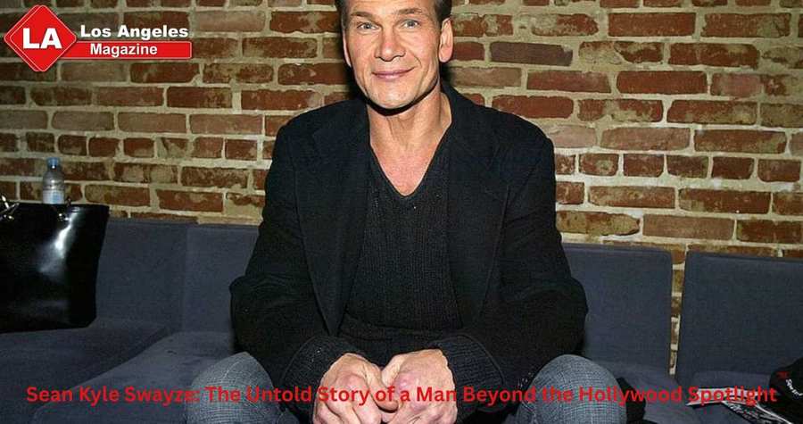 Sean Kyle Swayze: The Untold Story of a Man Beyond the Hollywood Spotlight