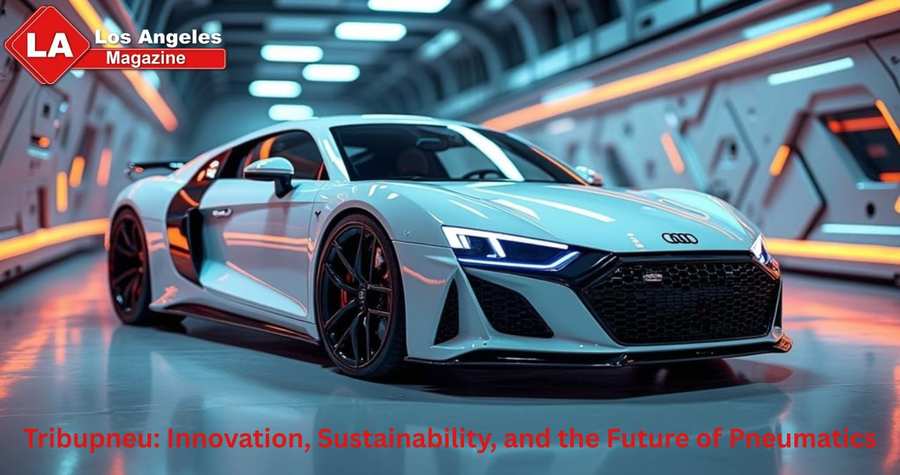 Tribupneu: Innovation, Sustainability, and the Future of Pneumatics