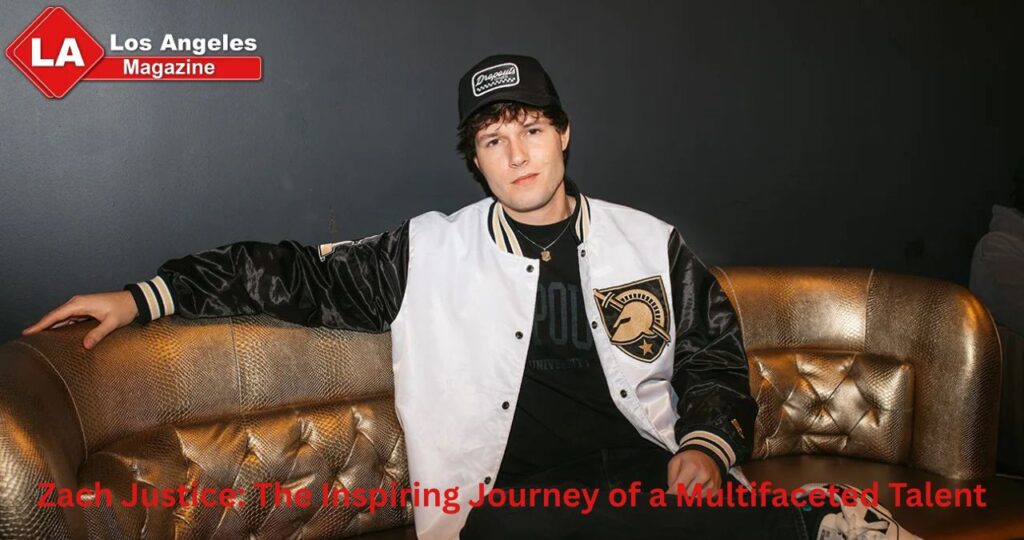 Zach Justice: The Inspiring Journey of a Multifaceted Talent
