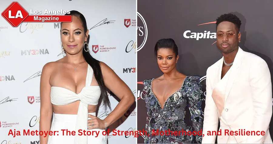 Aja Metoyer: The Story of Strength, Motherhood, and Resilience Aja Metoyer: The Story of Strength, Motherhood, and Resilience