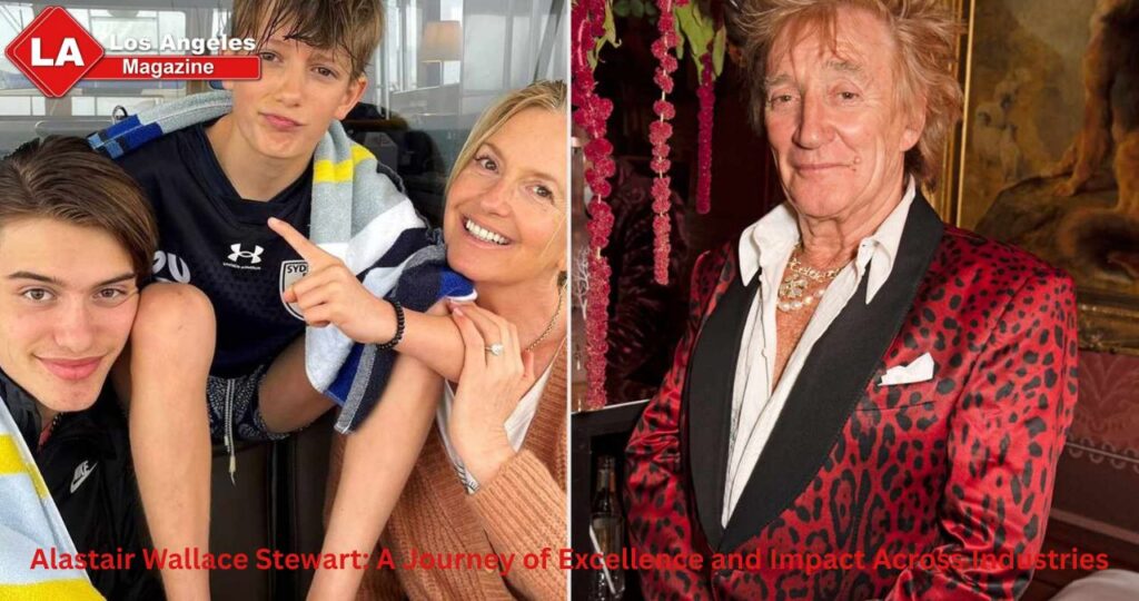 Alastair Wallace Stewart: A Journey of Excellence and Impact Across Industries