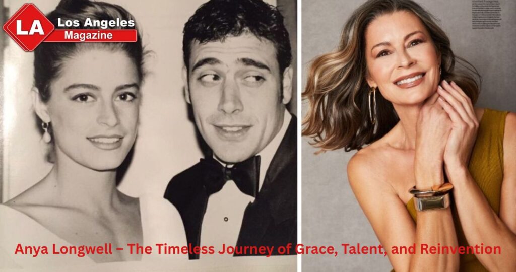 Anya Longwell – The Timeless Journey of Grace, Talent, and Reinvention