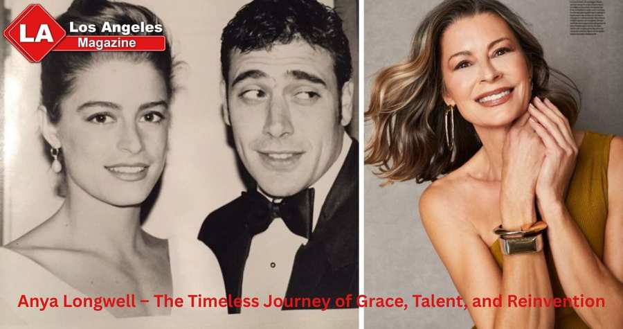 Anya Longwell – The Timeless Journey of Grace, Talent, and Reinvention Anya Longwell – The Timeless Journey of Grace, Talent, and Reinvention