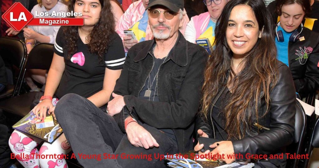 Bella Thornton: A Young Star Growing Up in the Spotlight with Grace and Talent