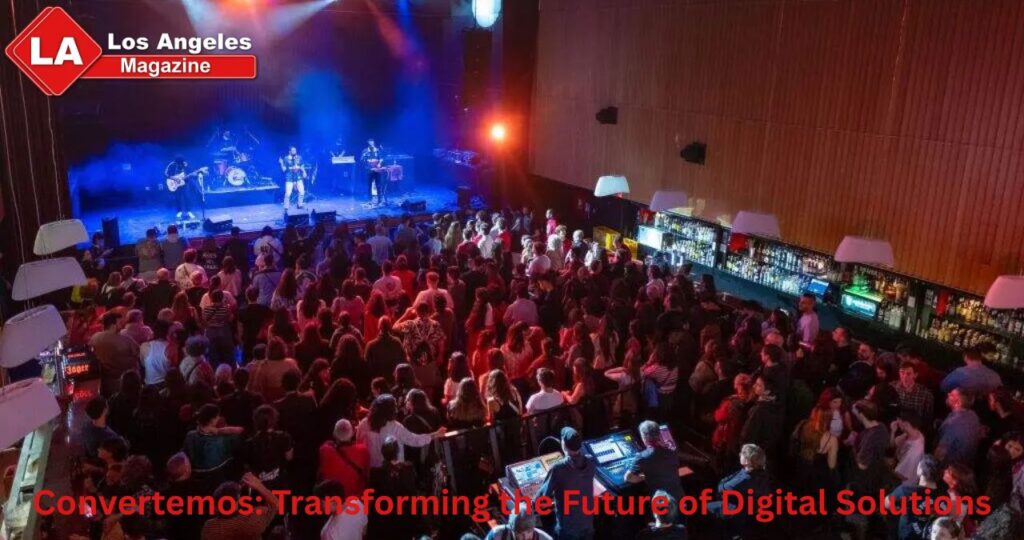 Convertemos: Transforming the Future of Digital Solutions