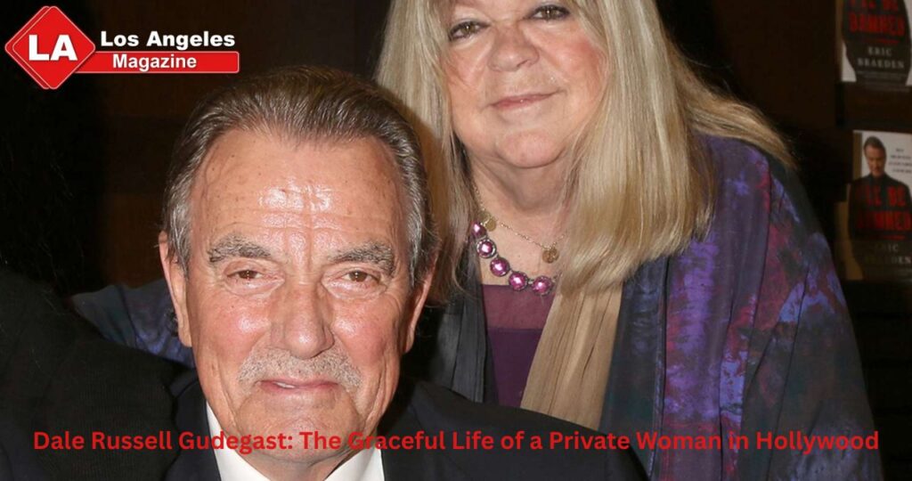 Dale Russell Gudegast: The Graceful Life of a Private Woman in Hollywood