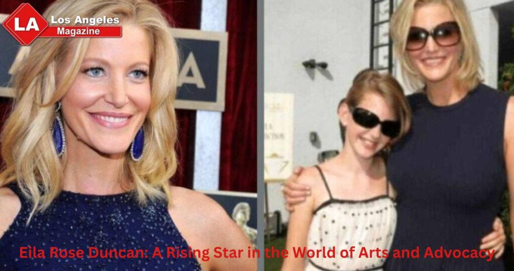 Eila Rose Duncan: A Rising Star in the World of Arts and Advocacy