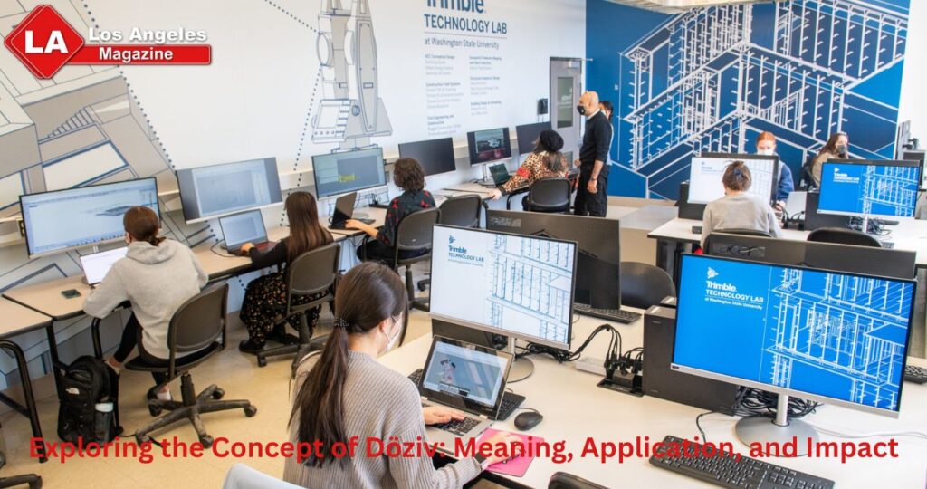 Exploring the Concept of Döziv: Meaning, Application, and Impact Exploring the Concept of Döziv: Meaning, Application, and Impact