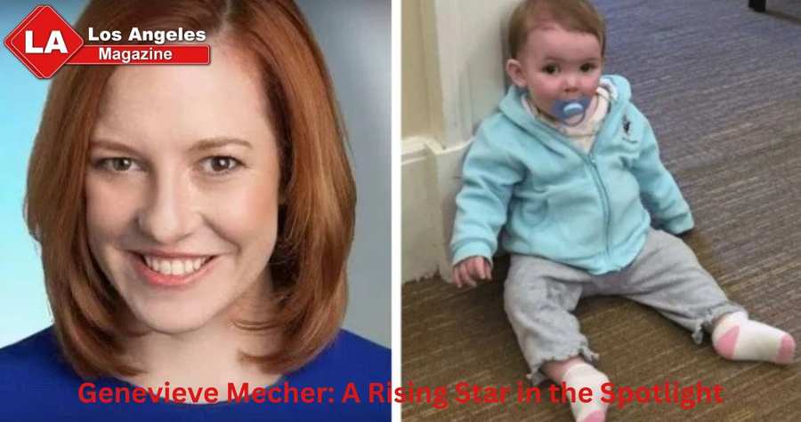 Genevieve Mecher: A Rising Star in the Spotlight Genevieve Mecher: A Rising Star in the Spotlight
