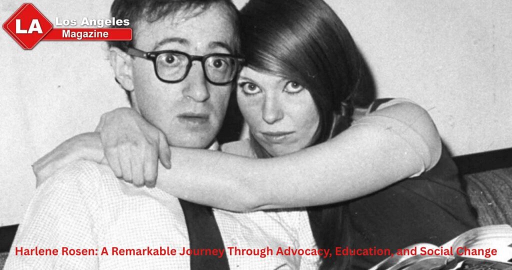 Harlene Rosen: A Remarkable Journey Through Advocacy, Education, and Social Change