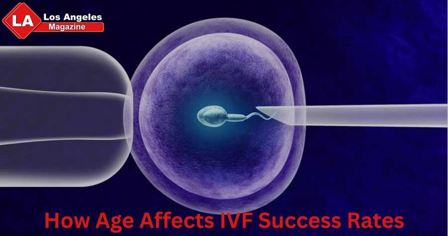 How Age Affects IVF Success Rates How Age Affects IVF Success Rates