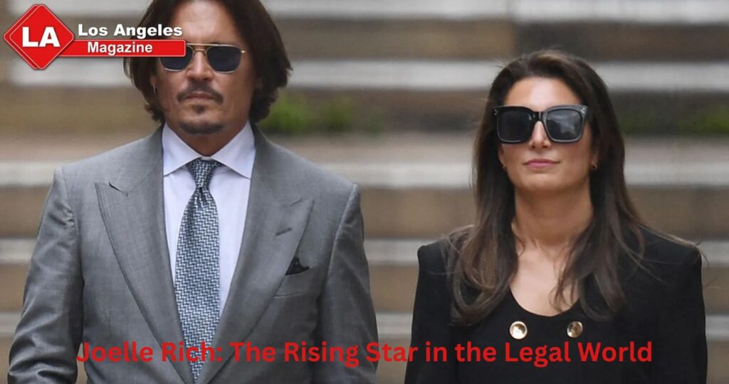 Joelle Rich: The Rising Star in the Legal World Joelle Rich: The Rising Star in the Legal World