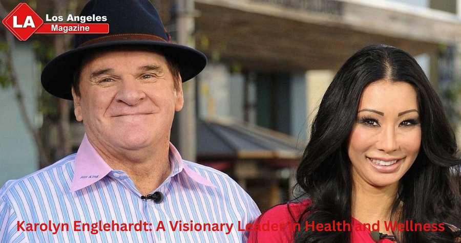 Karolyn Englehardt: A Visionary Leader in Health and Wellness Karolyn Englehardt: A Visionary Leader in Health and Wellness