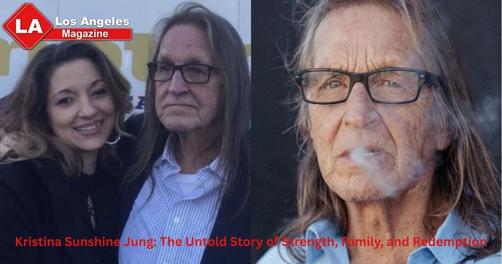 Kristina Sunshine Jung: The Untold Story of Strength, Family, and Redemption