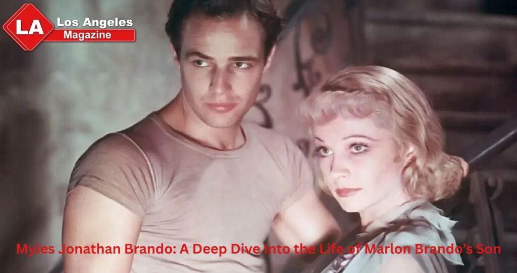 Myles Jonathan Brando: A Deep Dive Into the Life of Marlon Brando’s Son