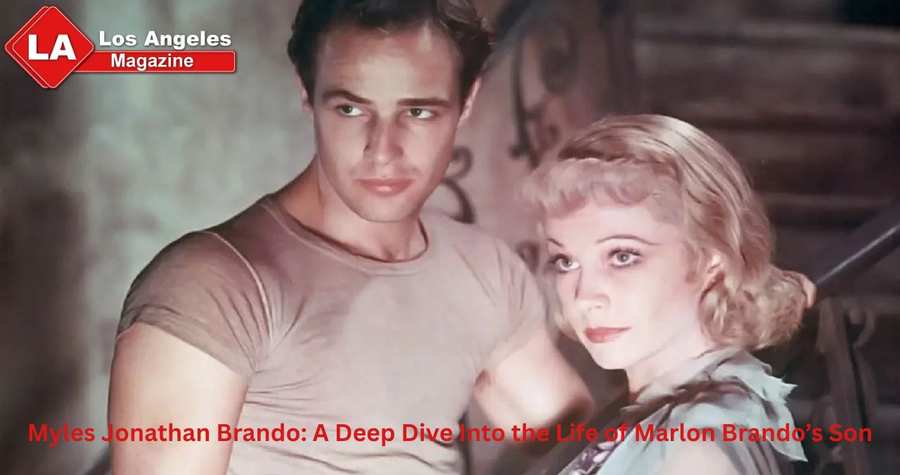 Myles Jonathan Brando: A Deep Dive Into the Life of Marlon Brando’s Son Myles Jonathan Brando: A Deep Dive Into the Life of Marlon Brando’s Son