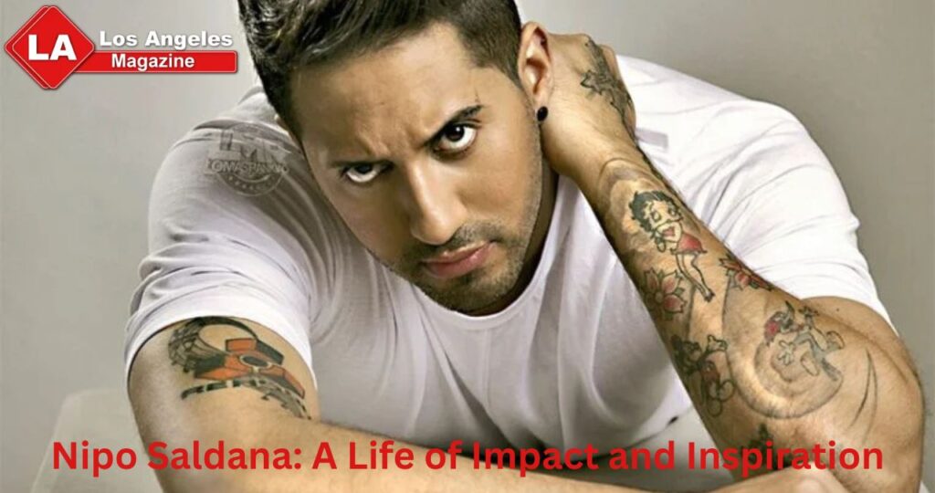 Nipo Saldana: A Life of Impact and Inspiration