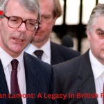 Norman Lamont: A Legacy in British Politics
