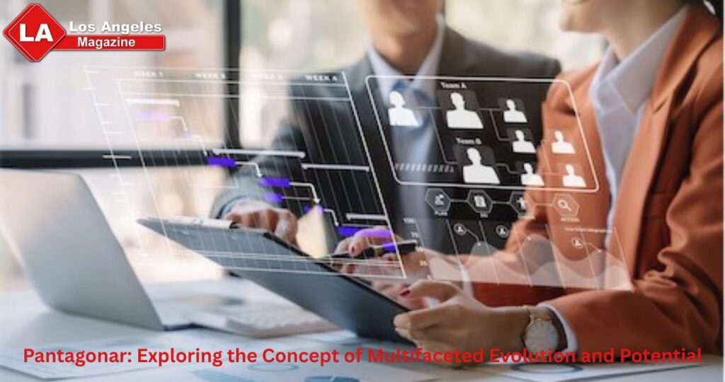 Pantagonar: Exploring the Concept of Multifaceted Evolution and Potential