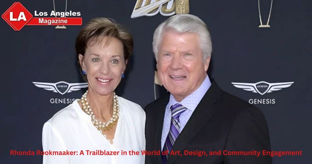 Rhonda Rookmaaker: A Trailblazer in the World of Art, Design, and Community Engagement