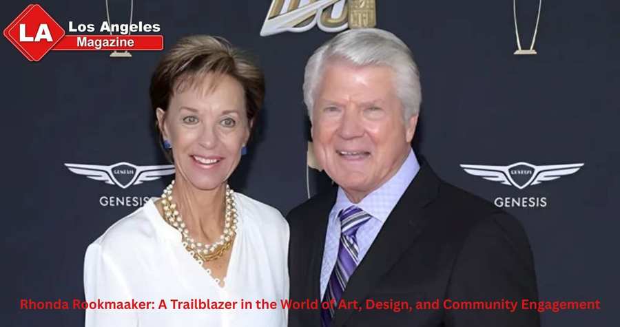 Rhonda Rookmaaker: A Trailblazer in the World of Art, Design, and Community Engagement Rhonda Rookmaaker: A Trailblazer in the World of Art, Design, and Community Engagement