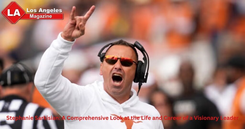 Stephanie Sarkisian: A Comprehensive Look at the Life and Career of a Visionary Leader Stephanie Sarkisian: A Comprehensive Look at the Life and Career of a Visionary Leader