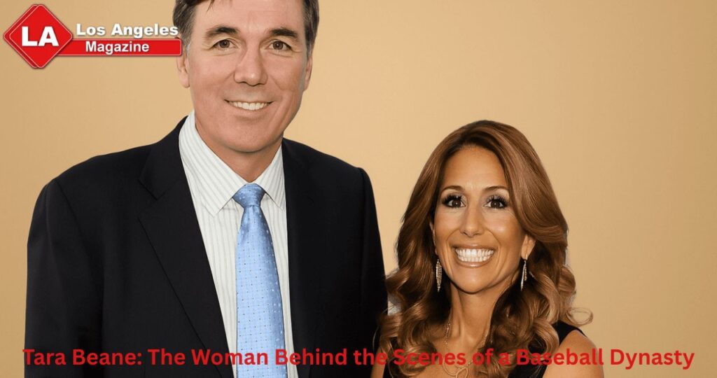 Tara Beane: The Woman Behind the Scenes of a Baseball Dynasty Tara Beane: The Woman Behind the Scenes of a Baseball Dynasty