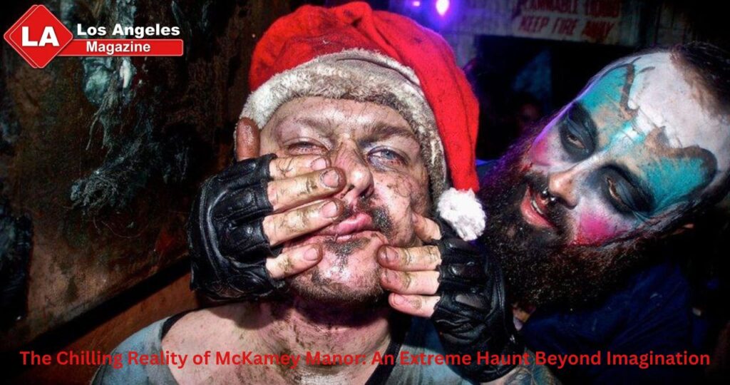 The Chilling Reality of McKamey Manor: An Extreme Haunt Beyond Imagination