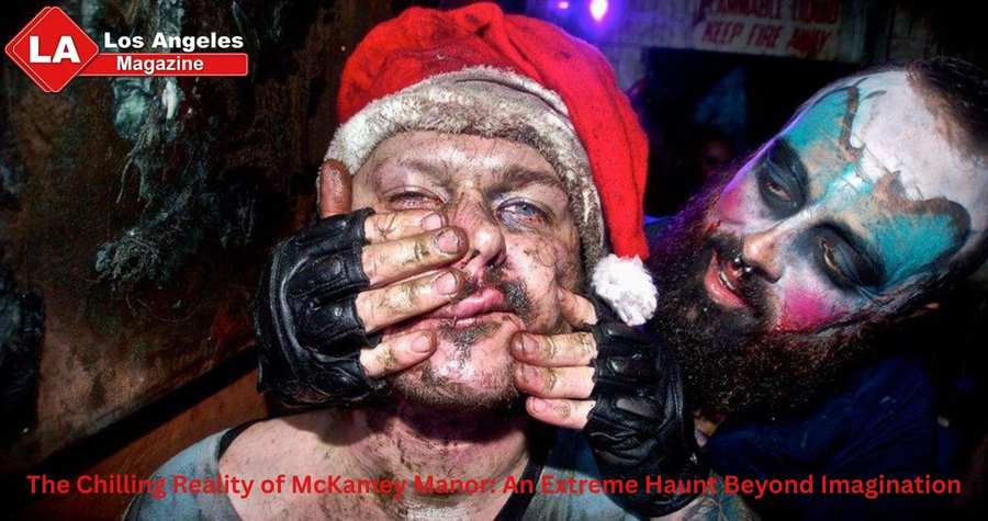The Chilling Reality of McKamey Manor: An Extreme Haunt Beyond Imagination The Chilling Reality of McKamey Manor: An Extreme Haunt Beyond Imagination