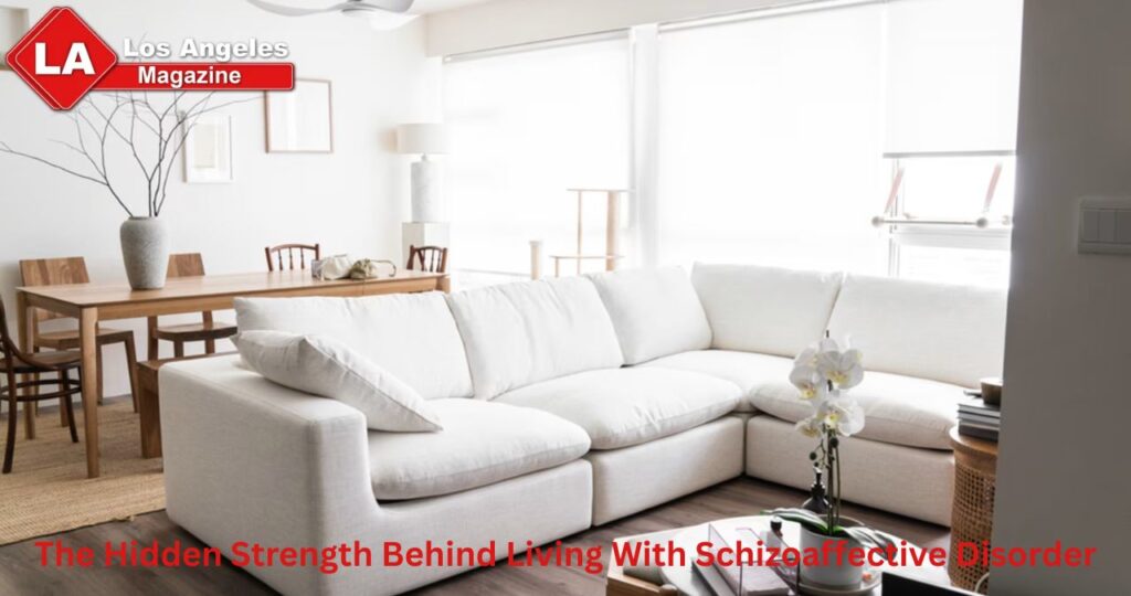 The Hidden Strength Behind Living With Schizoaffective Disorder The Hidden Strength Behind Living With Schizoaffective Disorder
